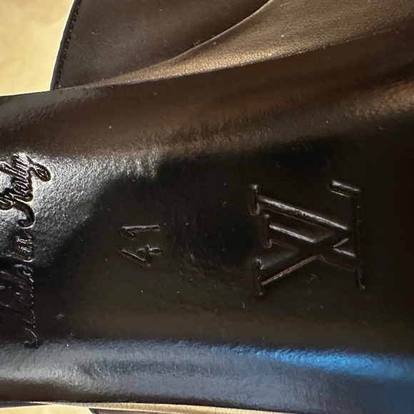 Louis Vuitton Platform heels - Picture 7 of 10